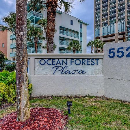 マートルビーチOcean Forest Plaza 606アパートメント エクステリア 写真