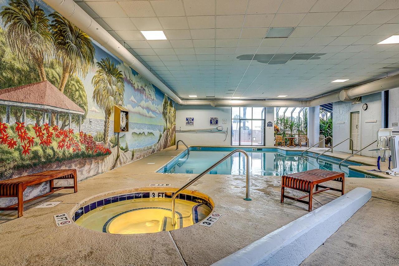 マートルビーチOcean Forest Plaza 606アパートメント エクステリア 写真